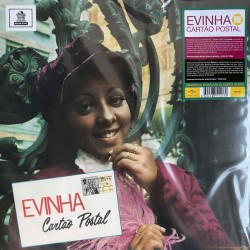 EVINHA - Cartão Postal  LP
