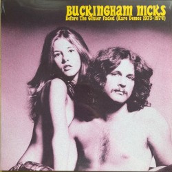 BUCKINGHM NICKS - Before...
