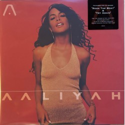 AALIYAH - Aaliyah LP