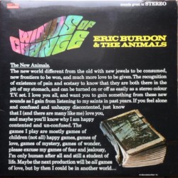 ERIC BURDON & ANIMALS -...