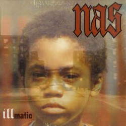 NAS - Illmatic LP