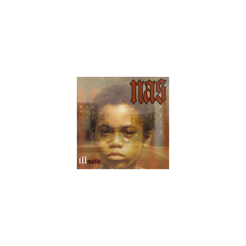 NAS - Illmatic LP NAS - Illmatic LP