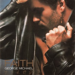 GEORGE MICHAEL - Faith CD