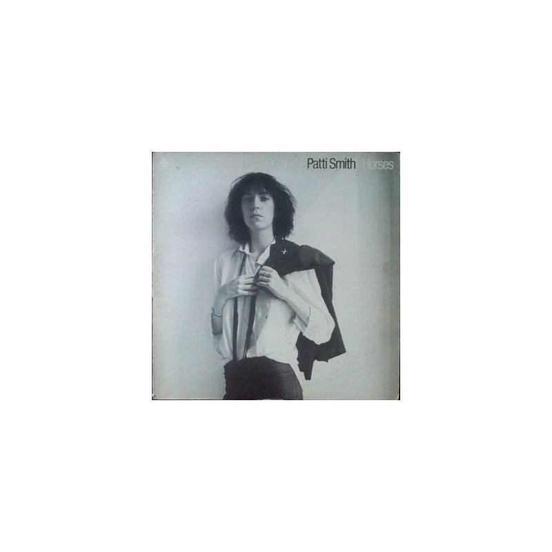 PATTI SMITH - Horses LP PATTI SMITH - Horses LP