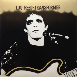 LOU REED - Transformer CD