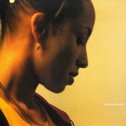 SADE - Lovers Rock CD