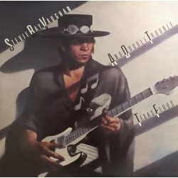 STEVIE RAY VAUGHAN & DOUBLE...