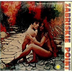 PINK FLOYD – Zabriskie...
