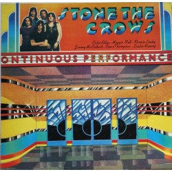 STONE THE CROWS - Ontinuous...