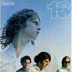 THE DOORS - 13 LP