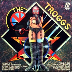 THE TROGGS - The Troggs LP...