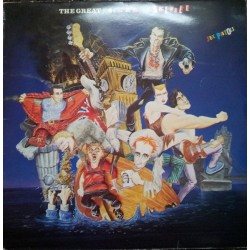 SEX PISTOLS - The Great...