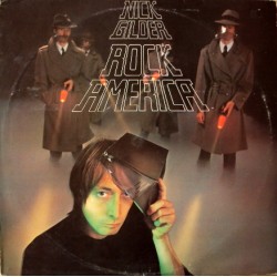 NICK GILDER - Rock America...