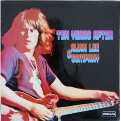 TEN YEARS AFTER - Alvin Lee...