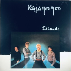 KAJAGOOGOO - Islands LP...
