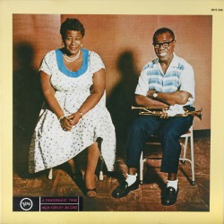 ELLA AND LOUIS - Ella and...