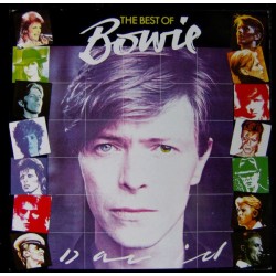 DAVID BOWIE - The Best Of...
