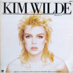 KIM WILDE - Select LP...