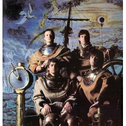 XTC - Black Sea CD