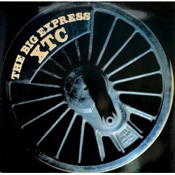 XTC - The Big Express CD
