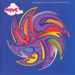 THE MOVE - The Move CD