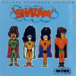 THE MOVE - Shazam CD