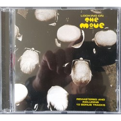 THE MOVE - Looking On CD