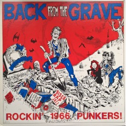 VARIOUS - Back From The...