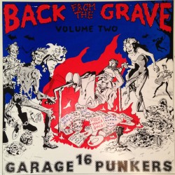 VARIOUS - Back From The...