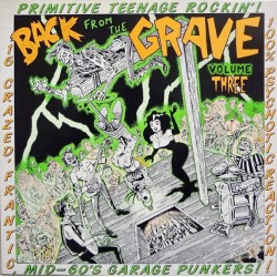 VARIOUS - Back From The...