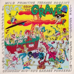 VARIOUS - Back From The...