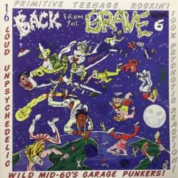 VARIOUS - Back From The...