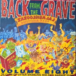 VARIOUS - Back From The...