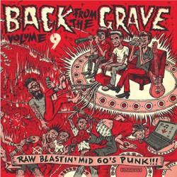 VARIOUS - Back From The...