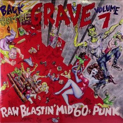 VARIOUS - Back From The...