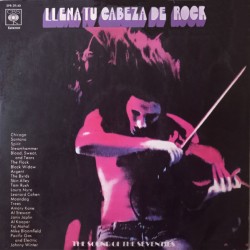 VARIOUS - Llena Tu Cabeza...