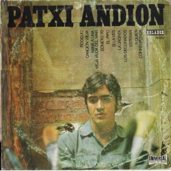 PATXI ANDION - Patxi Andion...
