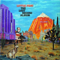 LITTLE FEAT - The Last...