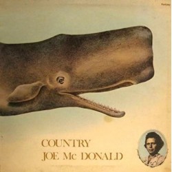 COUNTRY JOE Mc DONALD -...