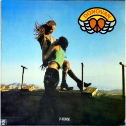 DONOVAN - 7-Tease LP...