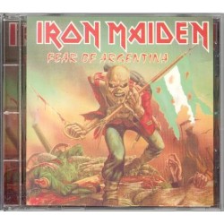 IRON MAIDEN - Fear Of...