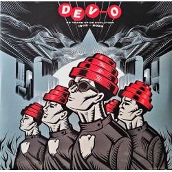 DEVO - 50 Years Of...