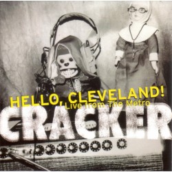 CRACKER - Hello, Cleveland!...