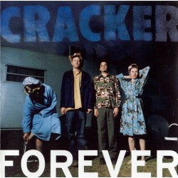 CRACKER - Forever CD