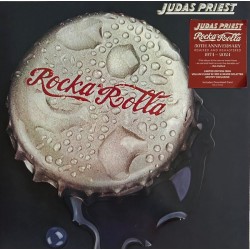JUDAS PRIEST - Rocka Rolla LP