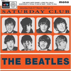 THE BEATLES – Saturday Club...