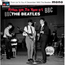 THE BEATLES – From Us To...
