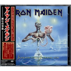 Iron Maiden ‎– Seventh Son...