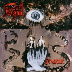 DEATH - Symbolic CD