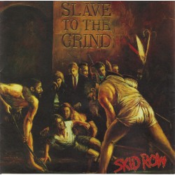 SKID ROW - Slave To The...